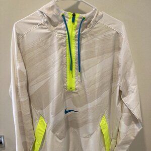 Nike Loose Fit Windbreaker Men's Small